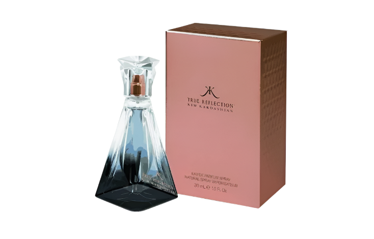 KIM KARDASHIAN TRUE REFLECTION W EDP/S 1.0 Oz