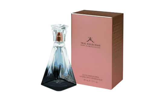 KIM KARDASHIAN TRUE REFLECTION W EDP/S 1.0 Oz