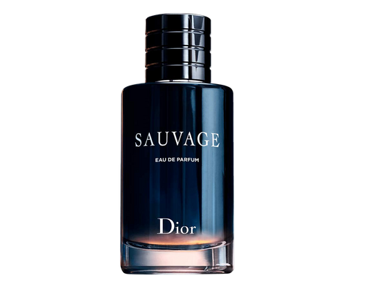 Sauvage by Christian Dior Eau De Parfum (3.4 Oz)