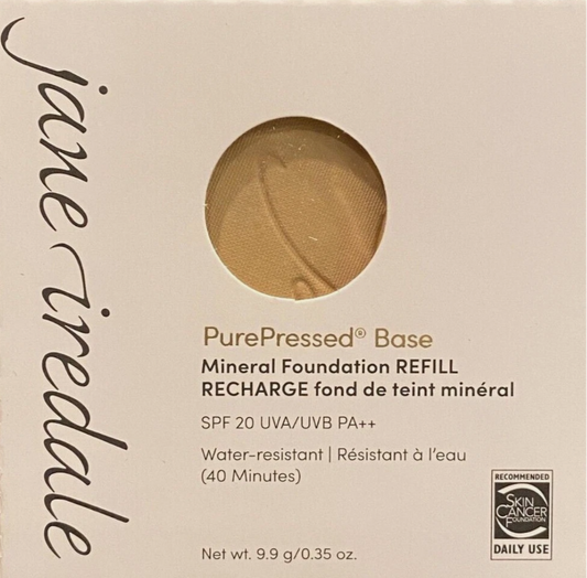 Jane Iredale Purepressed Base Mineral Refill