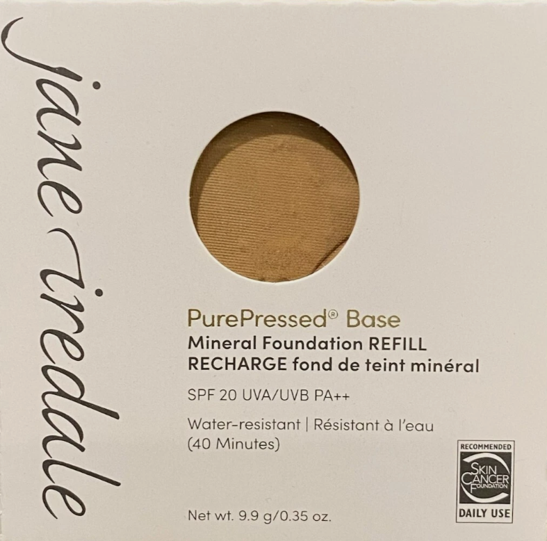 Jane Iredale Purepressed Base Mineral Refill