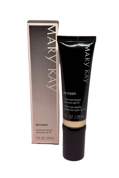 Mary Kay Cc Cream Light to Medium