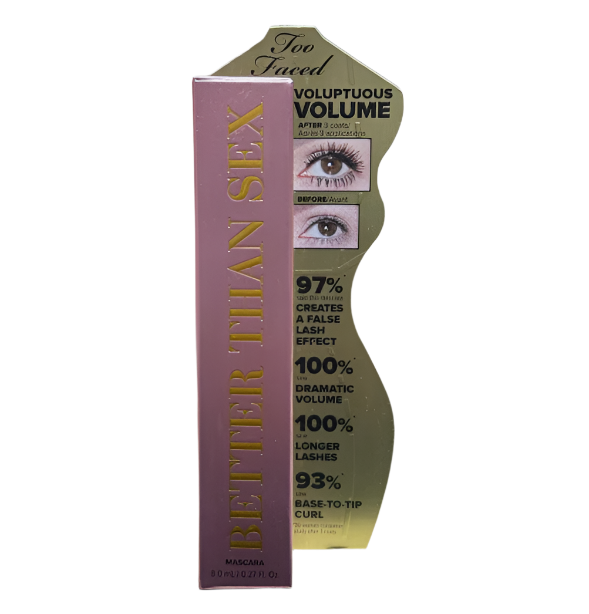 Too Faced Better than Sex Mascara