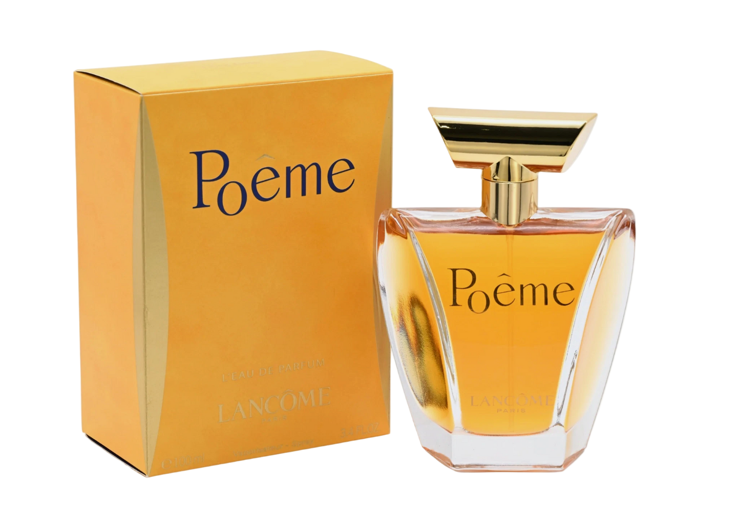 POEME by Lancome Perfume for Women L'EDP (3.4 Oz)