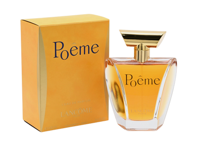POEME by Lancome Perfume for Women L'EDP (3.4 Oz)