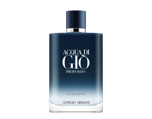 Giorgio Armani Men Acqua Di Giã² Profondo EDP