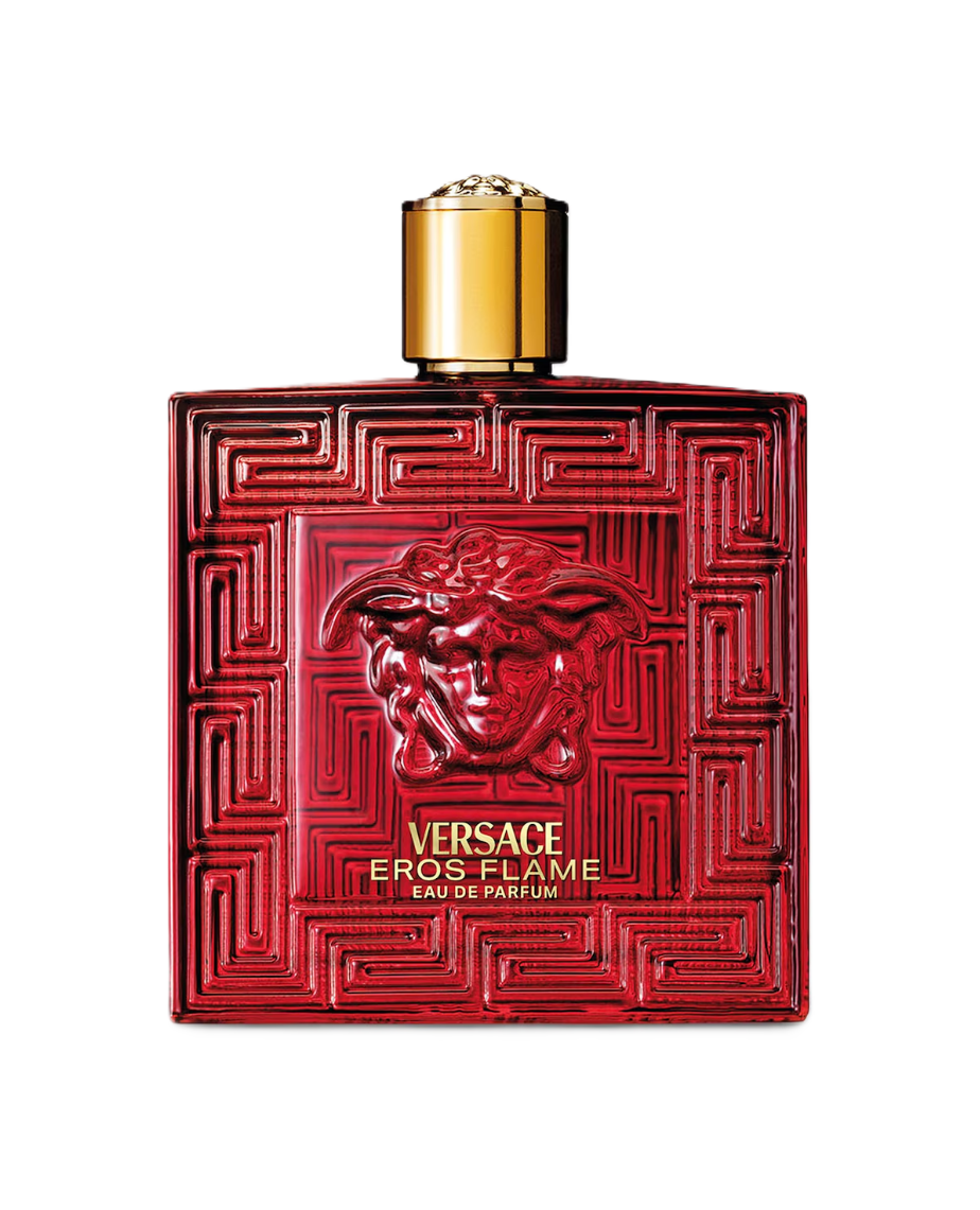 VERSACE EROS FLAME by Versace EDP (6.7Oz)