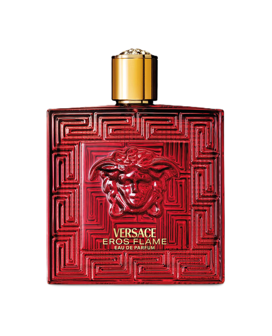 VERSACE EROS FLAME by Versace EDP (6.7Oz)