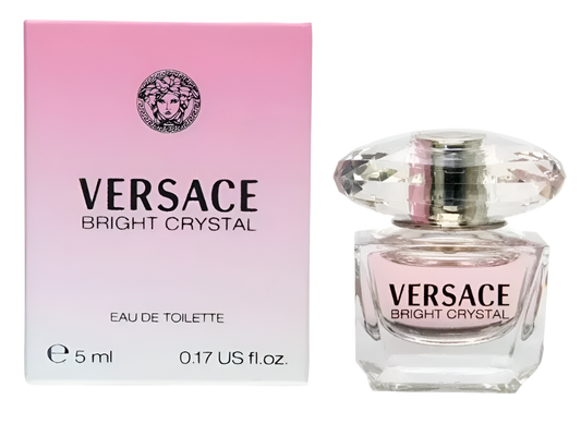 Versace Bright Crystal Perfume/Fragra
